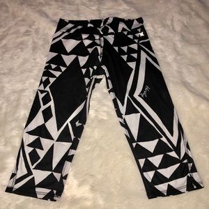 Hurley capri leggings